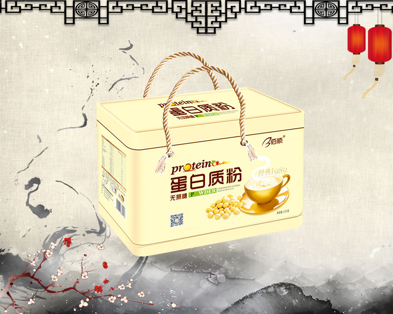 无蔗糖蛋白质粉