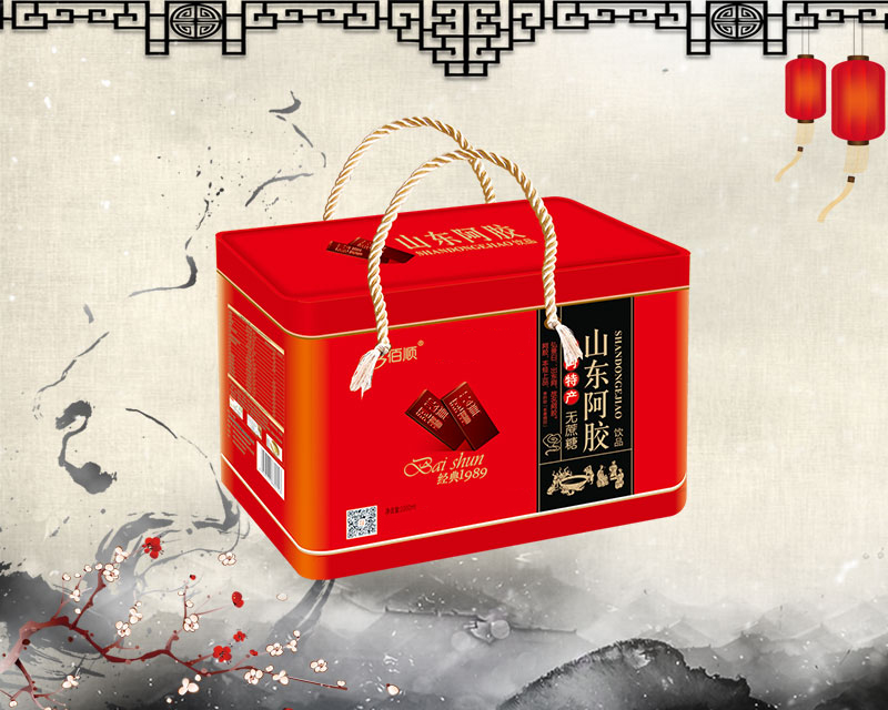 山东阿胶饮品