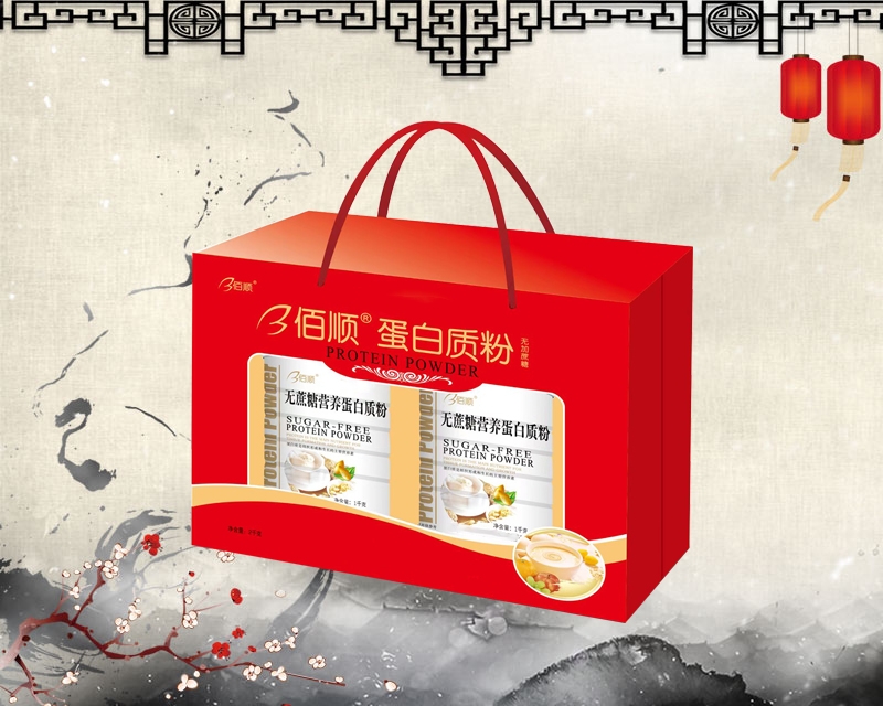 无蔗糖营养蛋白质粉