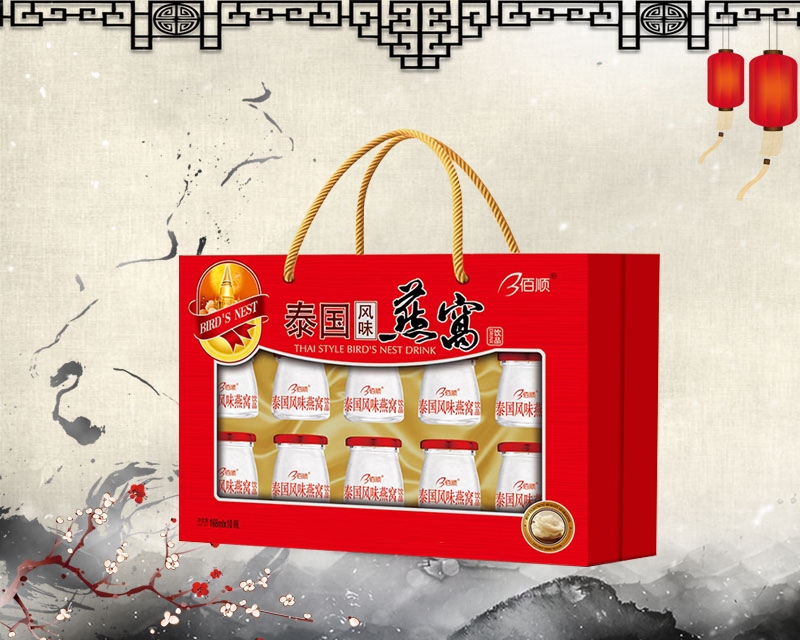泰国风味燕窝