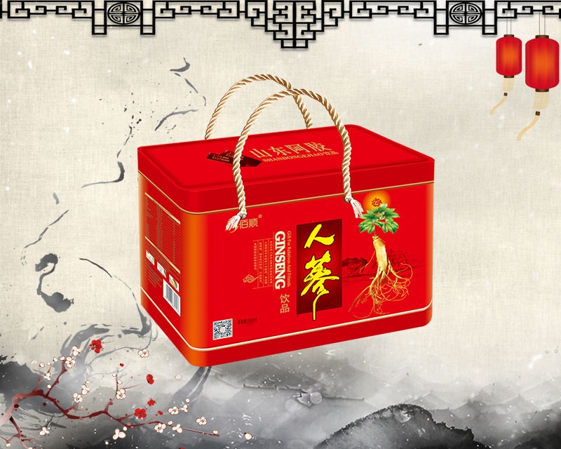 人参饮品